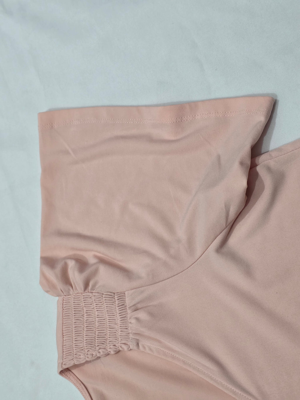 Blusa Michael Kors De Mujer Rosa Claro Manga Corta