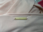 Blusa Michael Kors De Mujer Rosa Claro Manga Corta
