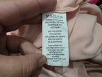 Blusa Michael Kors De Mujer Rosa Claro Manga Corta