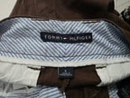 Bermuda Tommy Hilfiger De Mujer Talla 6 Color Cafe