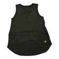 Playera Michael Kors Sin Mangas Color Verde Talla Chica