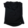 Blusa Tommy Hilfiger De Mujer Talla Chica Cuello Drapeado