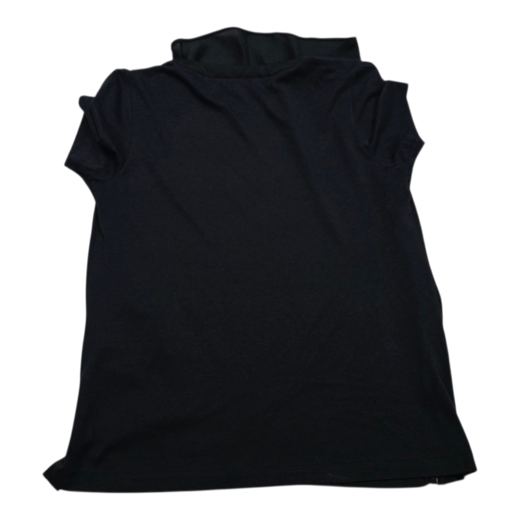 Blusa Tommy Hilfiger De Mujer Talla Chica Cuello Drapeado