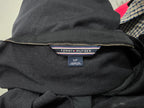 Blusa Tommy Hilfiger De Mujer Talla Chica Cuello Drapeado