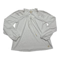 Blusa Michael Kors Mujer Chica Cuello Ajustable Blanca