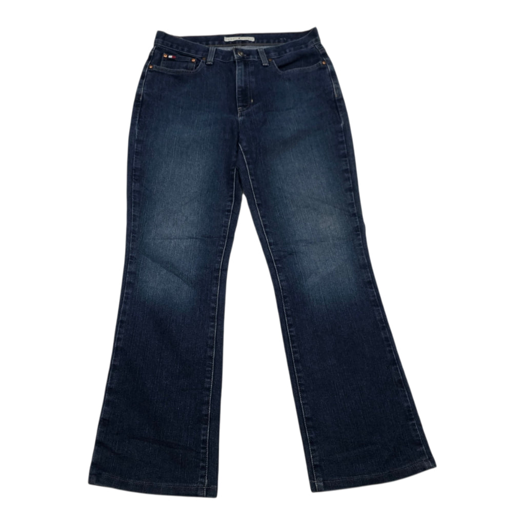 Pantalon Tommy Hilfiger De Mujer Talla 6 De Mezclilla