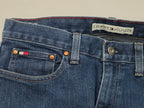 Pantalon Tommy Hilfiger De Mujer Talla 6 De Mezclilla