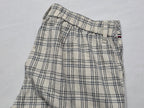 Pantalon Tommy Hilfiger De Mujer Talla Chica Color Crema