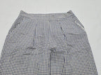Pantalon Ralph Lauren Talla 6 Azul/amarillo A Cuadros