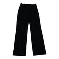 Pantalon Ralph Lauren Terciopelo Negro Talla 6