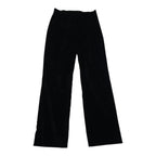 Pantalon Ralph Lauren Terciopelo Negro Talla 6