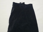 Pantalon Ralph Lauren Terciopelo Negro Talla 6