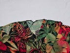 Vestido Playera Ralph Lauren Verde/rojo Talla S/ M