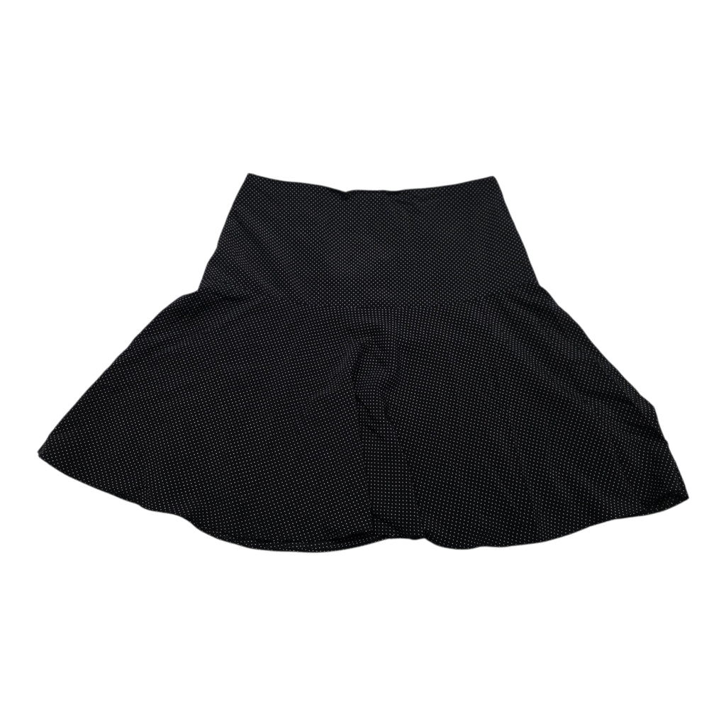 Falda Ralph Lauren De Mujer Talla 6 Color Negro De Lunares