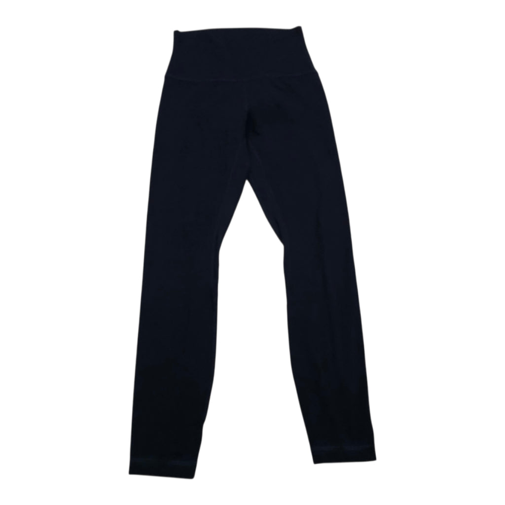 Legging Lululemon De Mujer Talla 4 Azul Marino