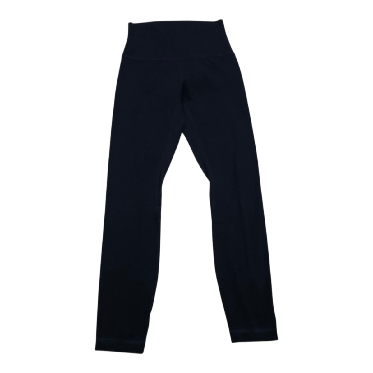Legging Lululemon De Mujer Talla 4 Azul Marino