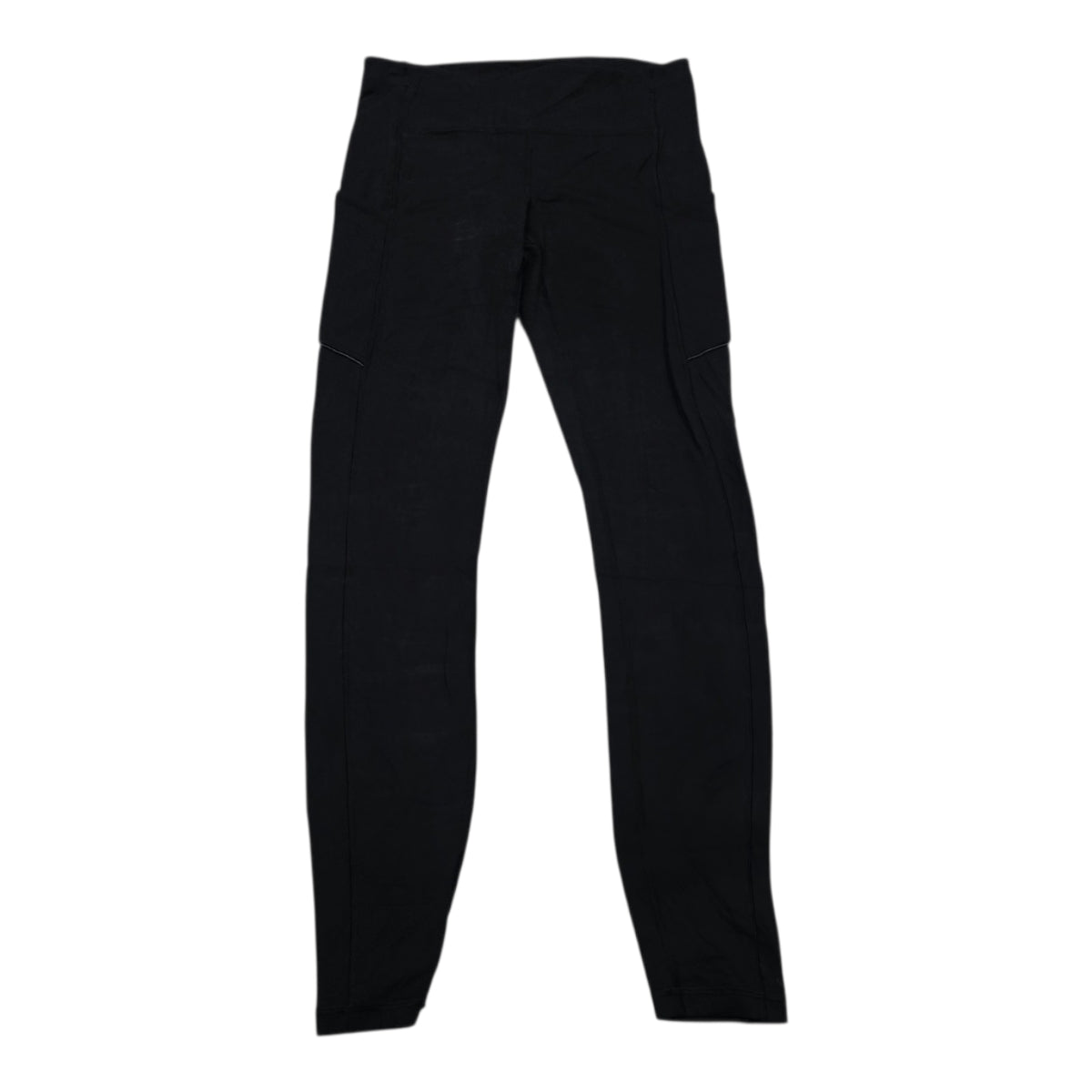 Legging Lululemon Wunder De Mujer Talla 6 Color Negro