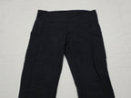 Legging Lululemon Wunder De Mujer Talla 6 Color Negro