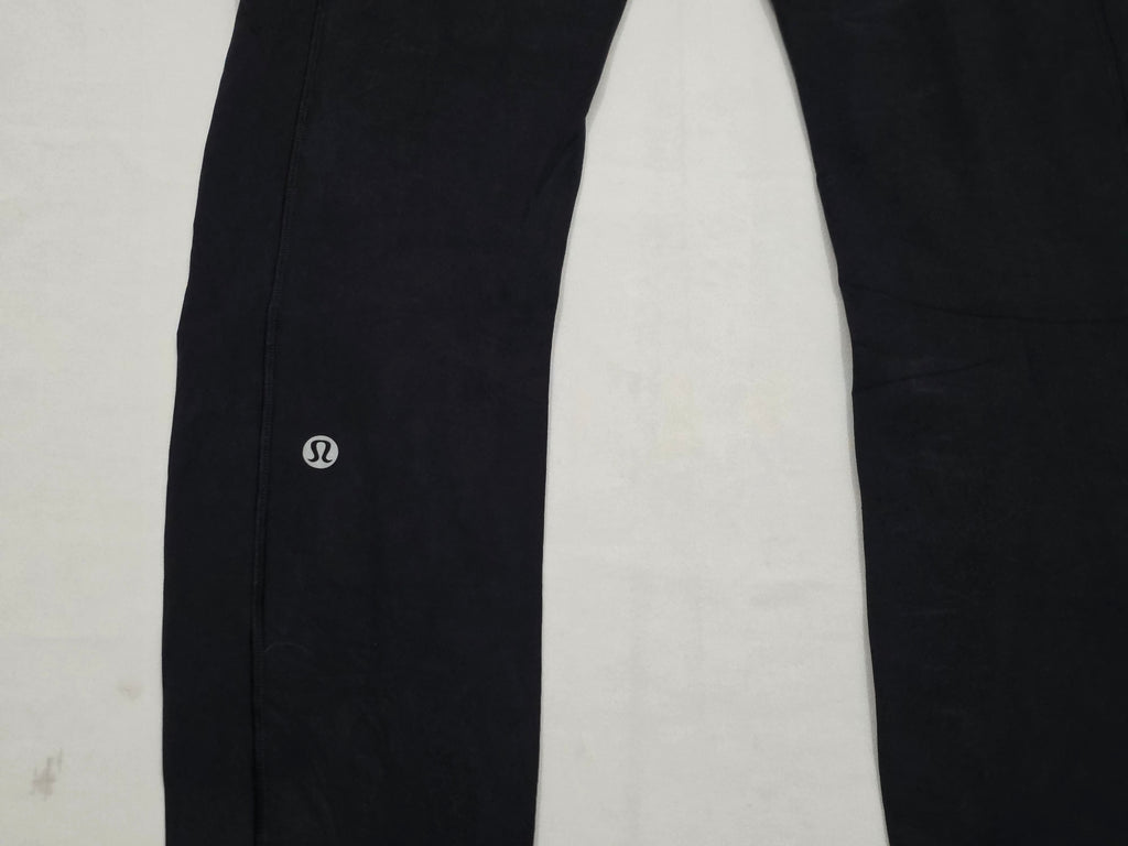 Legging Lululemon Wunder De Mujer Talla 6 Color Negro