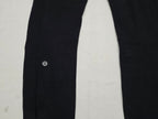 Legging Lululemon Wunder De Mujer Talla 6 Color Negro
