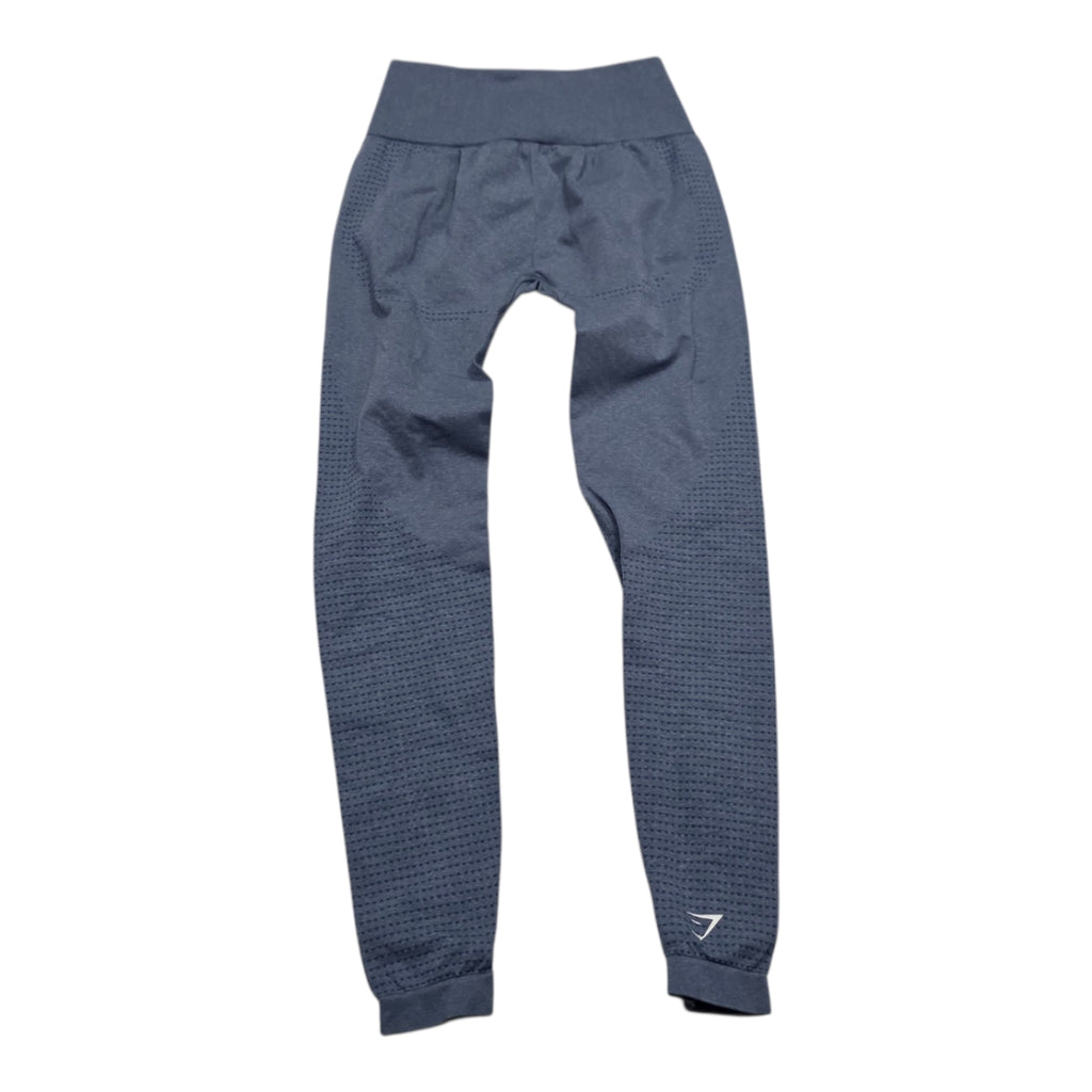 Legging Gymshark De Mujer Talla Chica Azul Acero De Mujer