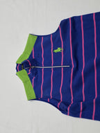 Playera Polo Golf Ralph Laurenmujer Talla Mediana Azul/rosa