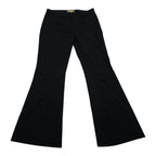 Pantalon De Vestir Michael Kors De Mujer 8 Color Negro