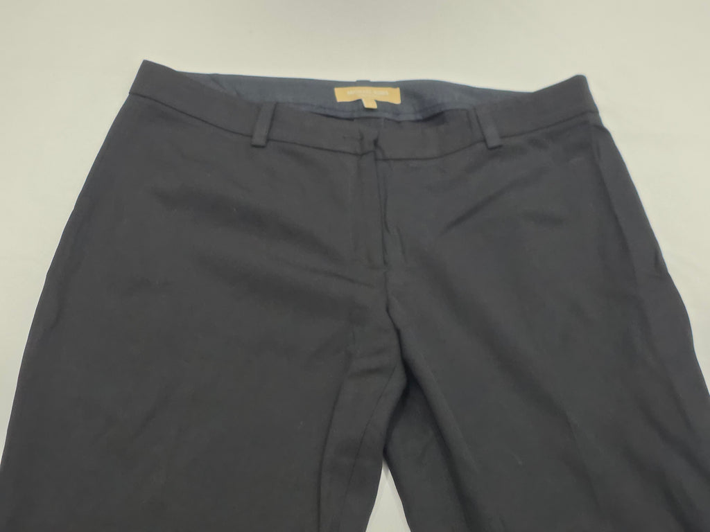 Pantalon De Vestir Michael Kors De Mujer 8 Color Negro