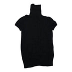 Blusa Turtle Neck Maga Corta Ralph Lauren Negromujer Mediana