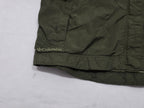 Chamarra Columbia De Mujer Talla Mediana Color Verde