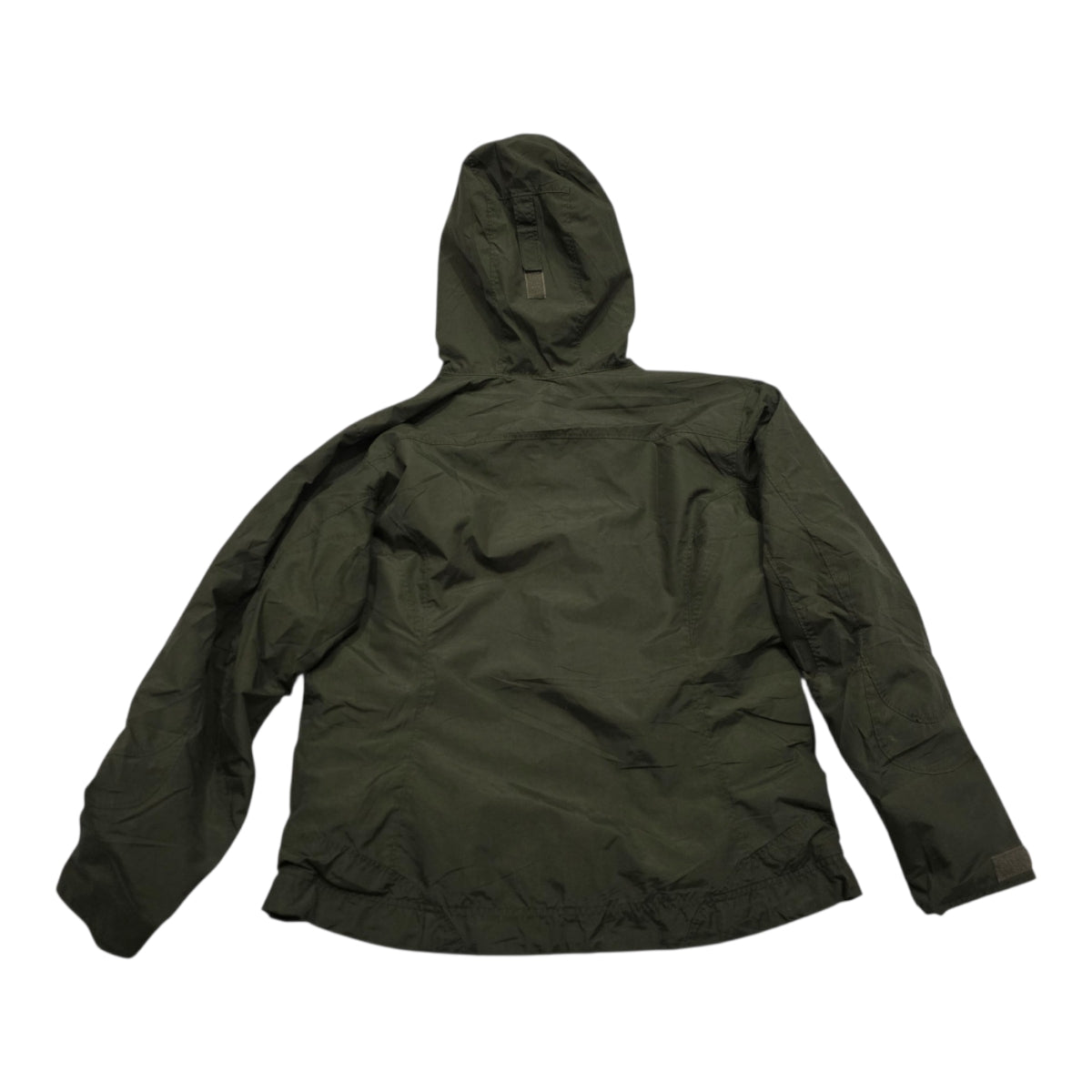 Chamarra Columbia De Mujer Talla Mediana Color Verde