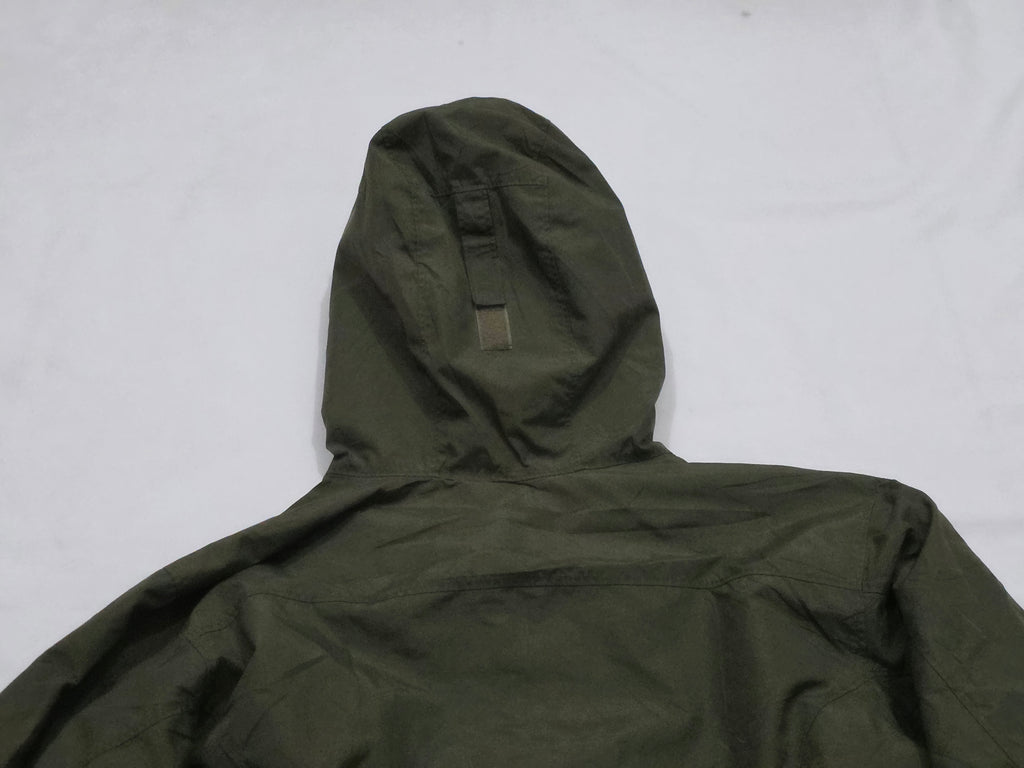Chamarra Columbia De Mujer Talla Mediana Color Verde