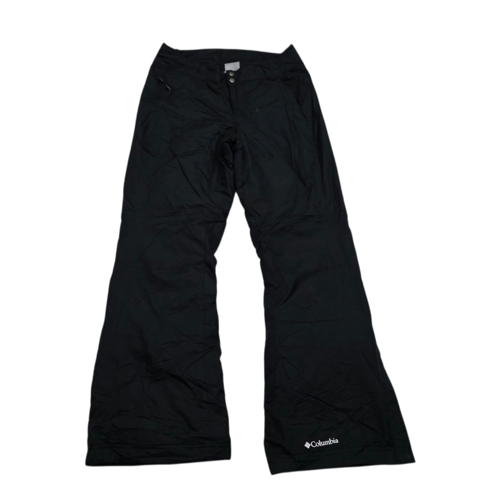 Pantalon Invernal Columbia Mujer Talla Mediana Color Negro
