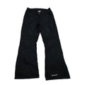 Pantalon Invernal Columbia Mujer Talla Mediana Color Negro