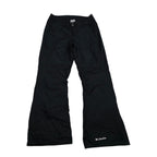 Pantalon Invernal Columbia Mujer Talla Mediana Color Negro