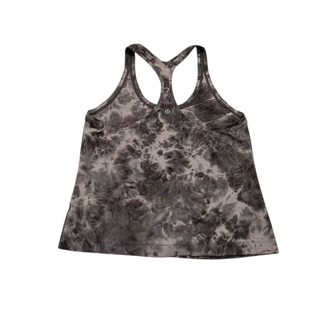 Playera Sin Mangas Lululemon Tye Die De Mujer Talla 12