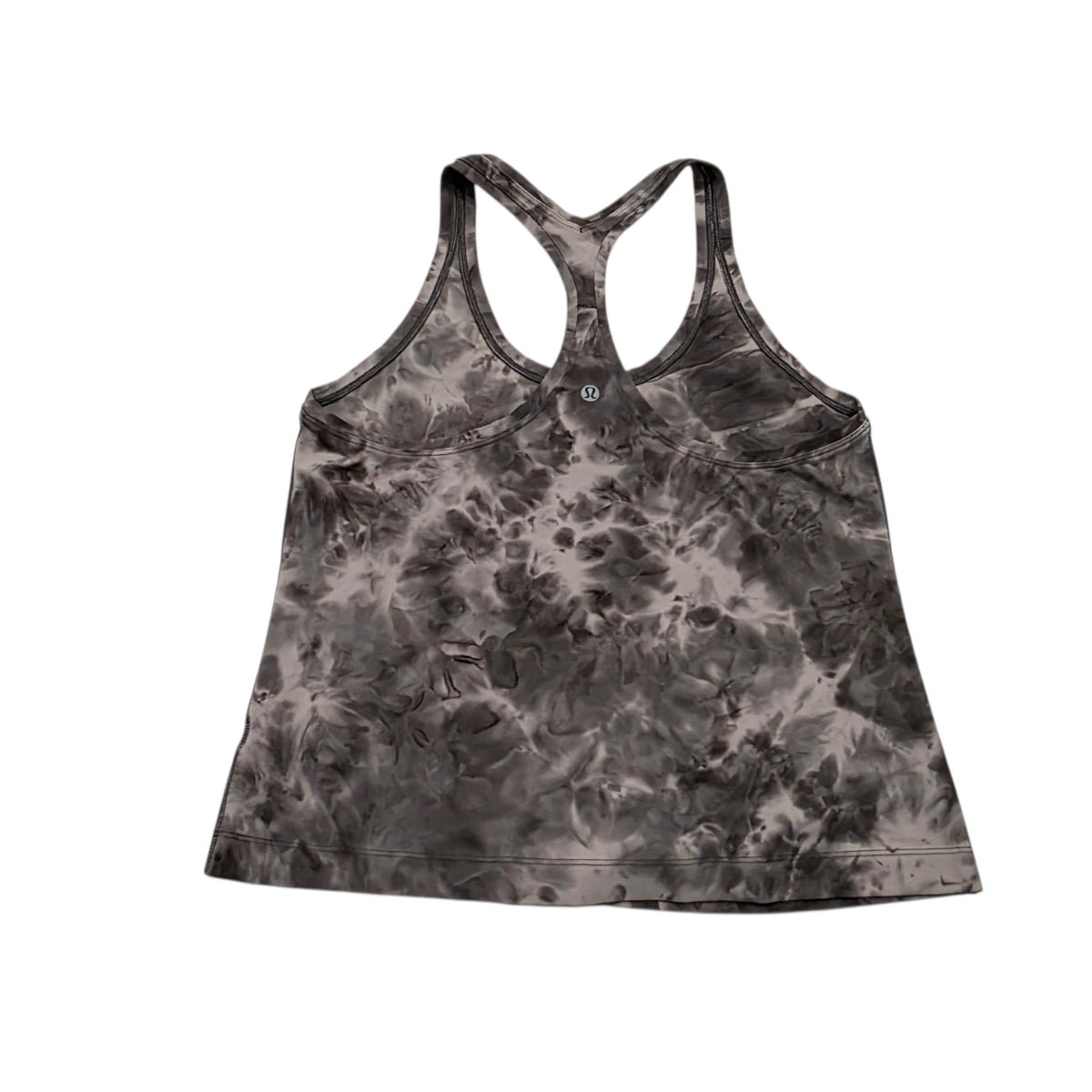 Playera Sin Mangas Lululemon Tye Die De Mujer Talla 12