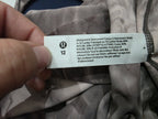 Playera Sin Mangas Lululemon Tye Die De Mujer Talla 12