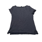 Playera Ralph Lauren Mujer Talla Grande Rayada Manga Corta