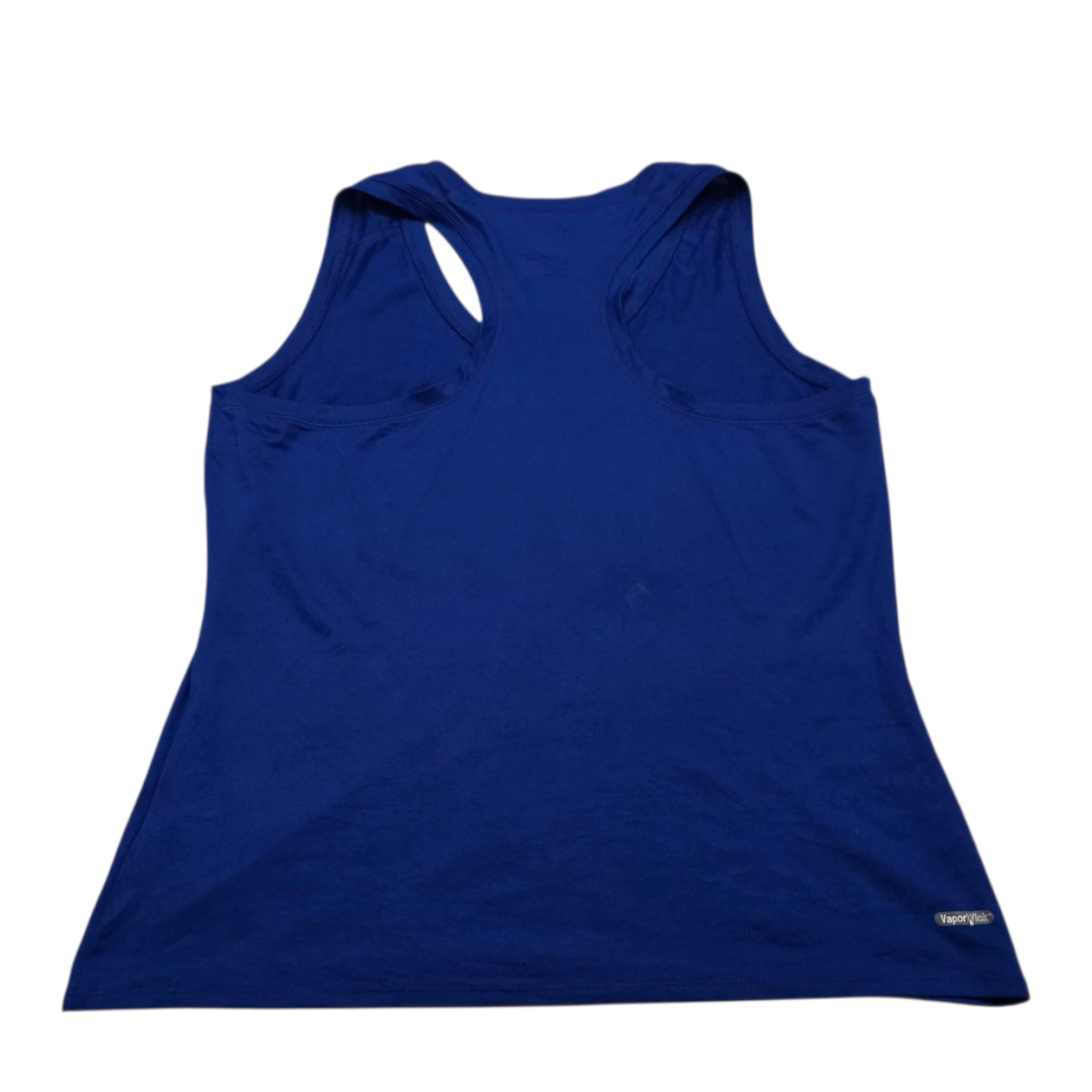 Playera Sin Mangas The North Face Azul Rosa Grande Mujer