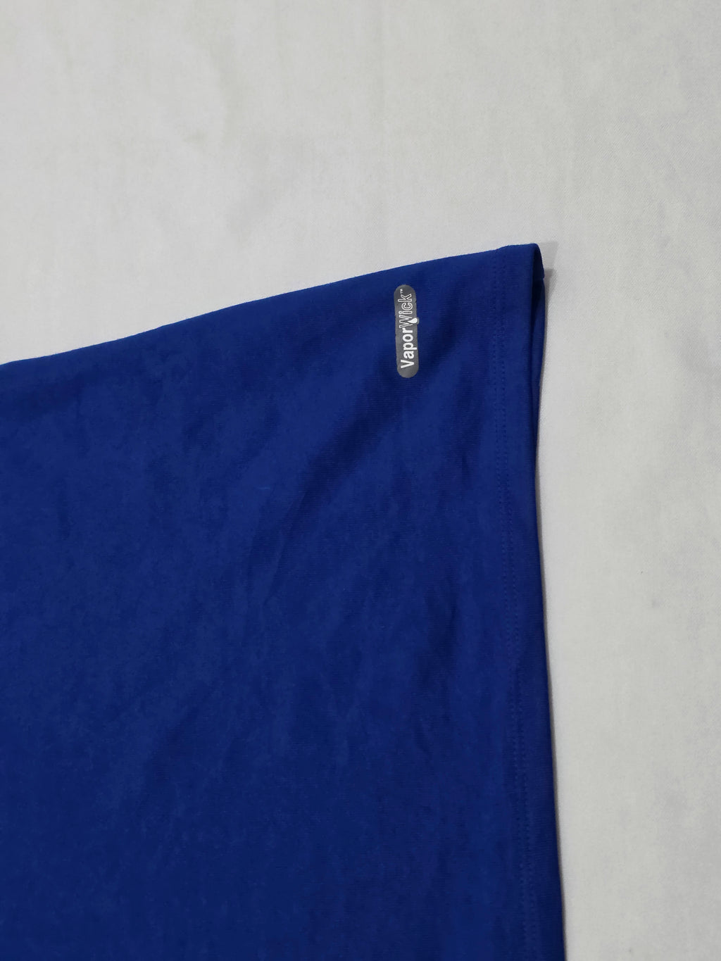 Playera Sin Mangas The North Face Azul Rosa Grande Mujer