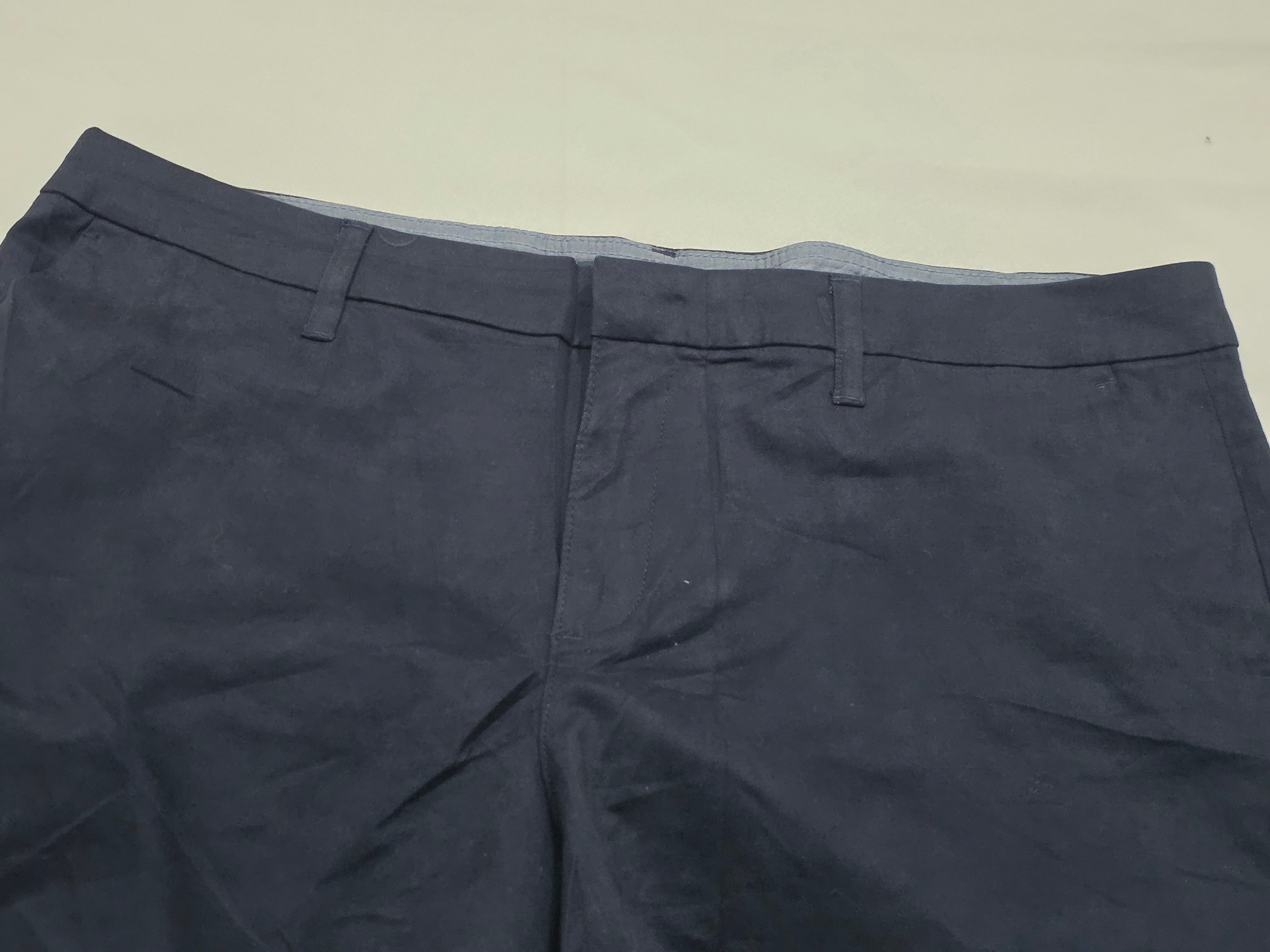 Short Tommy Hilfiger De Mujer Talla 14 Azul Marino