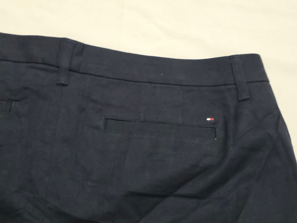 Short Tommy Hilfiger De Mujer Talla 14 Azul Marino