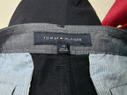 Short Tommy Hilfiger De Mujer Talla 14 Azul Marino