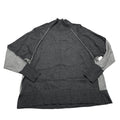 Sueter Vineyard Vines De Mujer Talla Grande Gris
