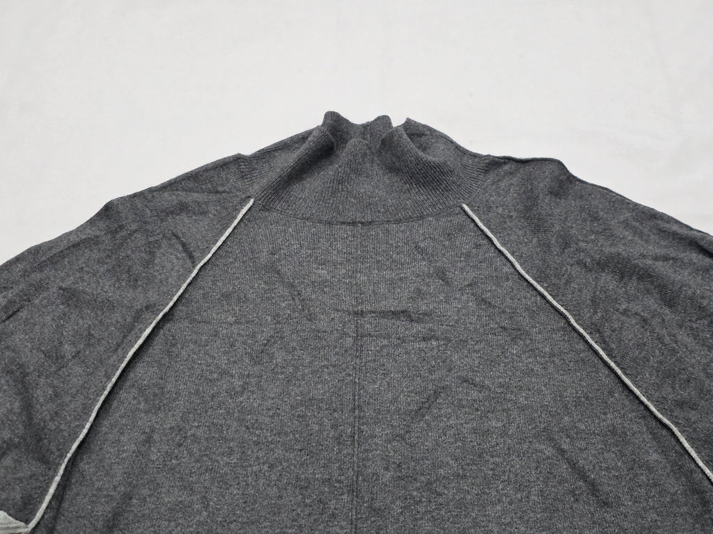 Sueter Vineyard Vines De Mujer Talla Grande Gris