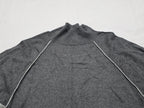 Sueter Vineyard Vines De Mujer Talla Grande Gris