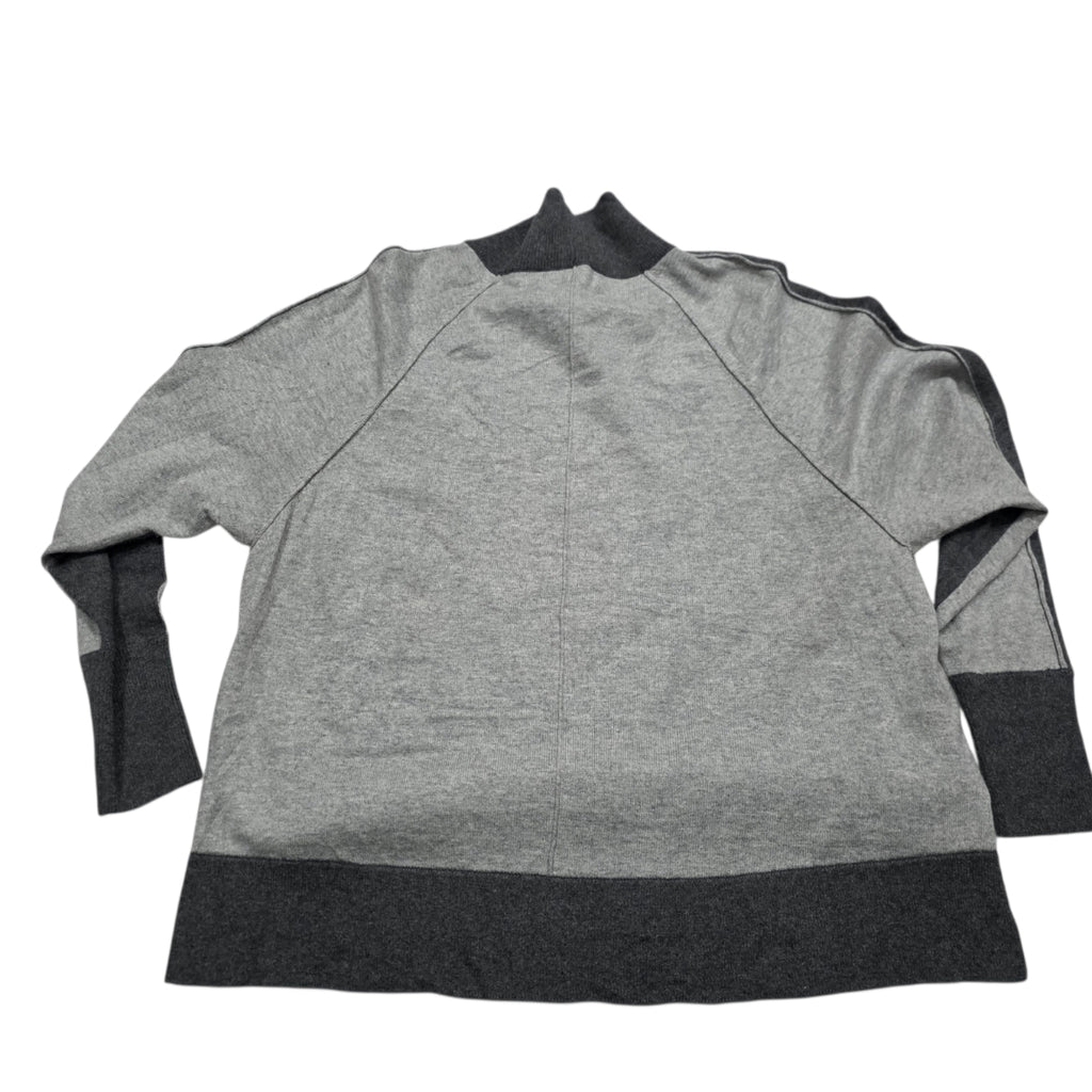 Sueter Vineyard Vines De Mujer Talla Grande Gris