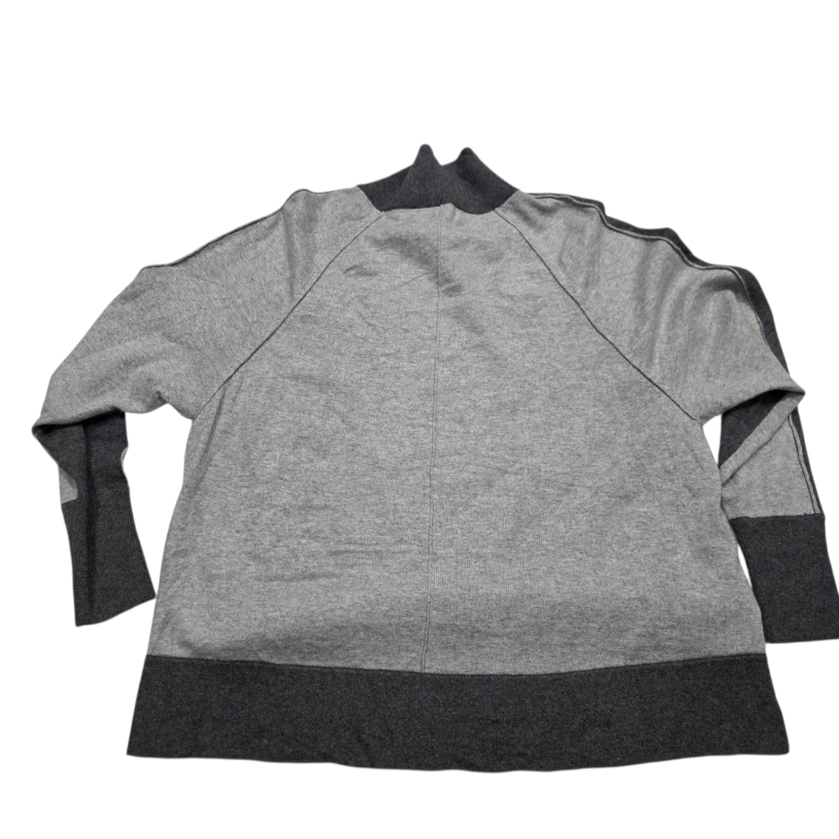 Sueter Vineyard Vines De Mujer Talla Grande Gris