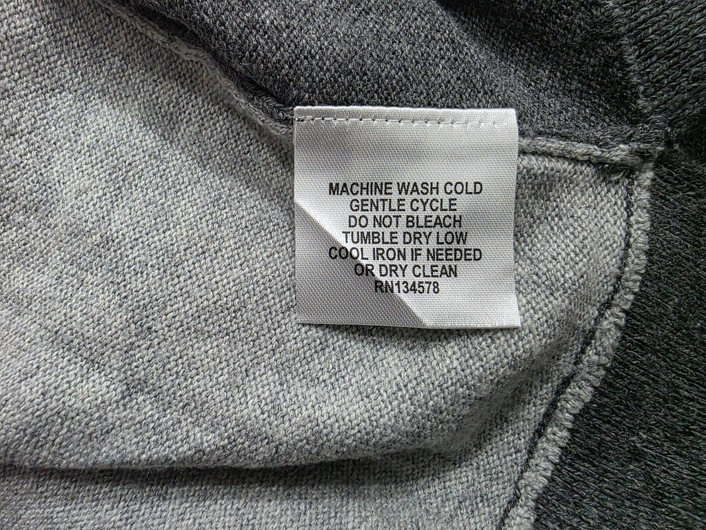 Sueter Vineyard Vines De Mujer Talla Grande Gris